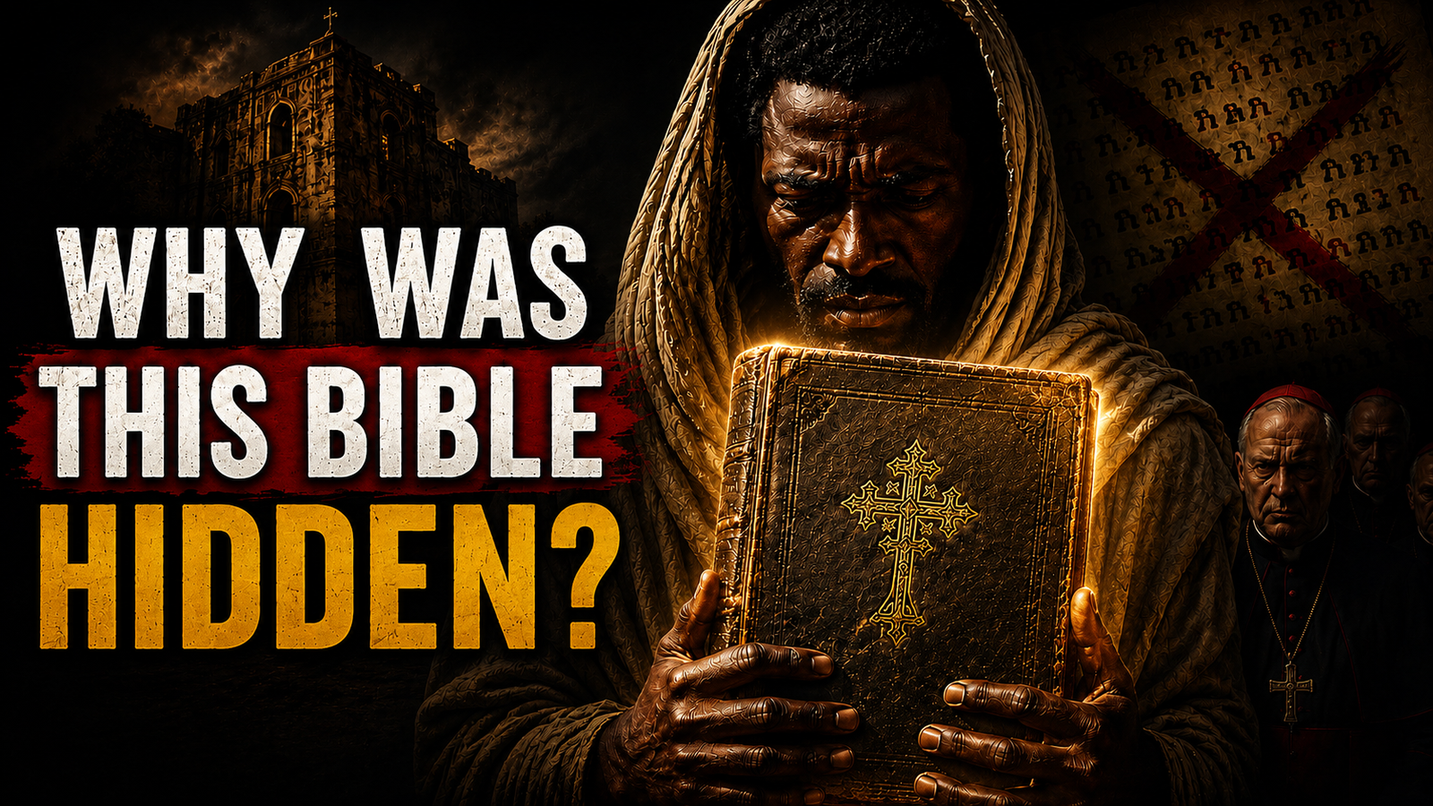 Ethiopian Bible Thumbnail